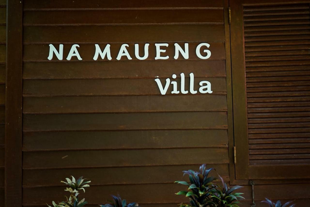 The Natives Samui Villa Ban Bang Po Exterior photo